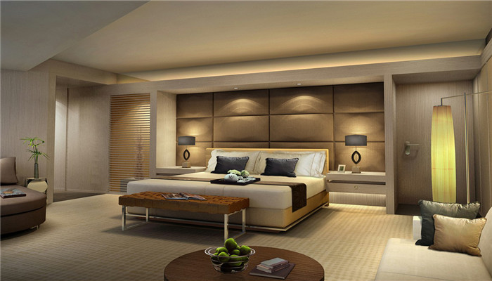 商務(wù)酒店設(shè)計(jì)