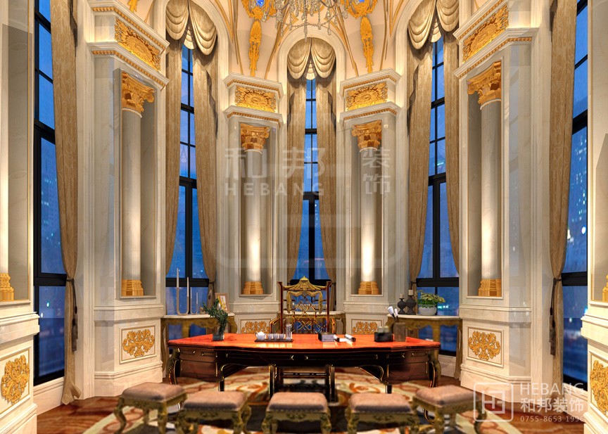 別墅的哪個(gè)居住位置風(fēng)水最好