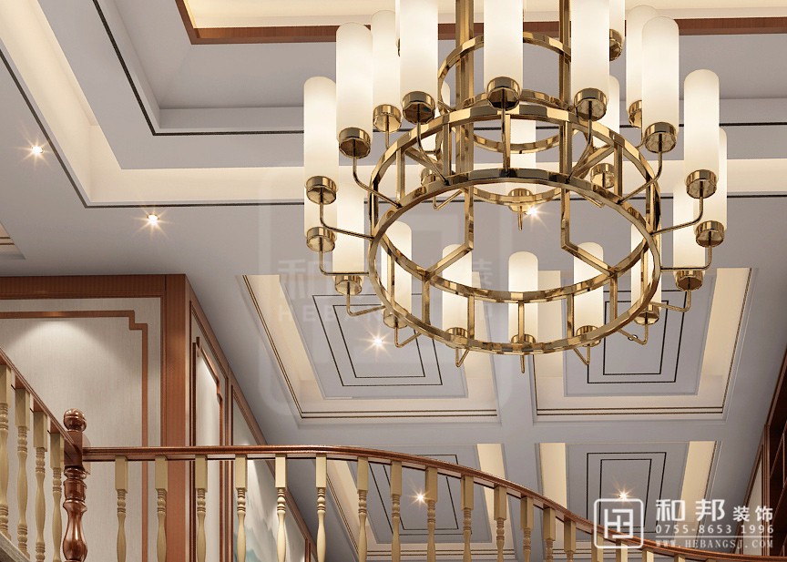 別墅里的燈光設(shè)計(jì)需要注意的小細(xì)節(jié)！