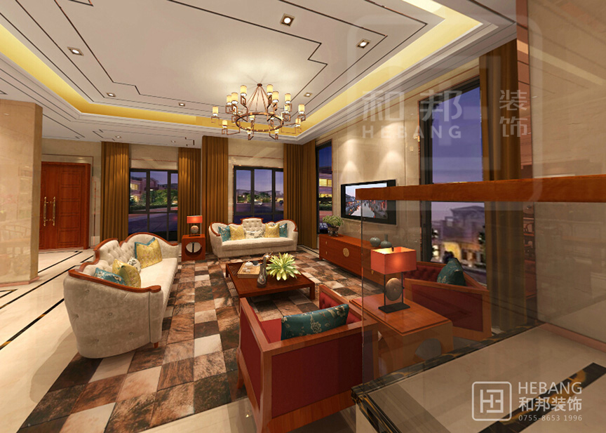 別墅設計裝修前需要準備些什么？