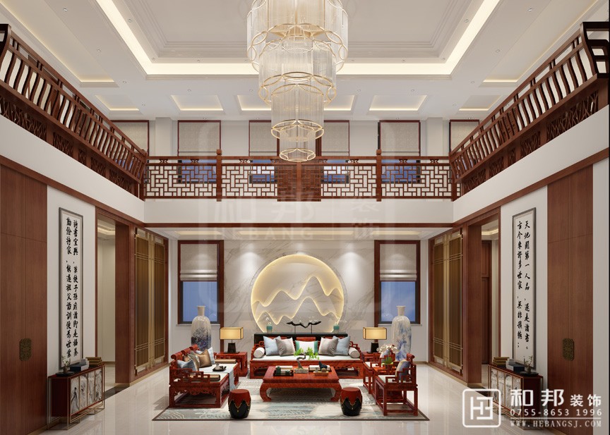 房子裝修設(shè)計時有哪些配色技巧？