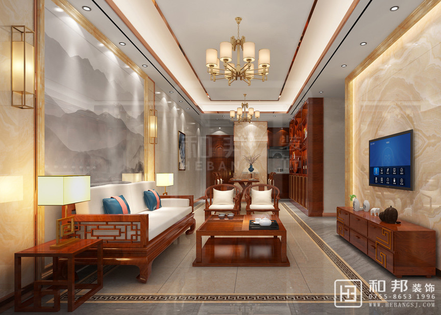 二手房裝修設計時，對于墻壁翻新的幾個技巧