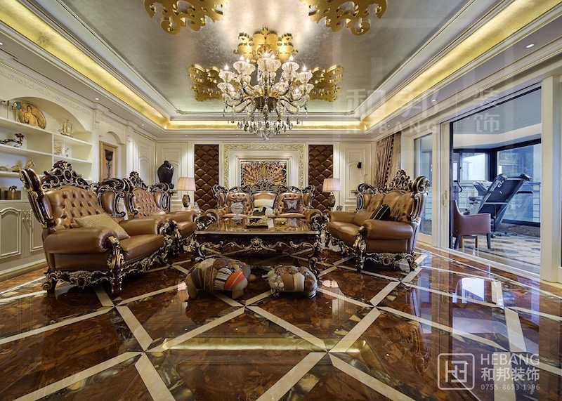 簡歐風情，打造別墅裝修新典范